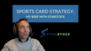 My Beef With StarStock