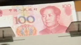 Chinese GDP growth slows again