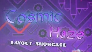 Cosmic Haze [Full Layout Showcase] by GabestGD