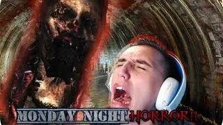 DEMON OCTO-HEAD!!| Buried Beneath| Monday night HORROR!!