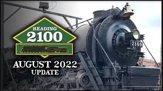 Реставрация Reading 2100 &mdash; обновление за август 2022 г.