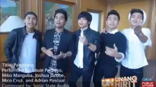 UH Exclusive | Top One Project [Adrian Pascual]