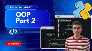 Python Classes and Objects Explained | __init__ Constructor | Python OOPs #52
