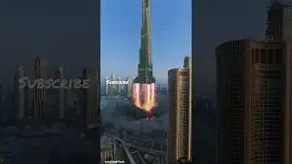 #burjkhalifa #denjershow #aag #shorts #youtubeshorts