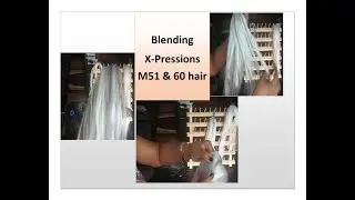 Mixing Braid Hair Colors 2020