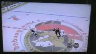 NHL08 - The biggest hit ever