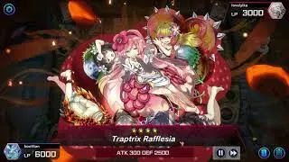 Traptrix VS Zefra's Pile of Engines
