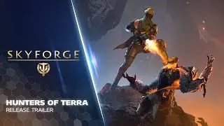 Skyforge (Nintendo Switch) - Hunters of Terra: Release Trailer