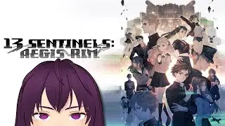 【13 Sentinels: Aegis Rim】 Job【1】
