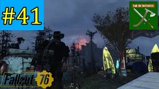 Fallout 76 Ep. 41: They Came From Outer Space [Isak the Survivalist]
