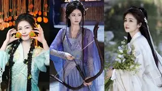 Tổng hợp tik tok về nữ diễn viên Bạch Lộc 🍍#CerTikTok