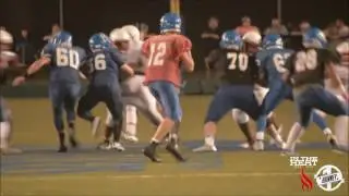Drew Fry vs. Smyrna H.S - 2019 QB with GAME !