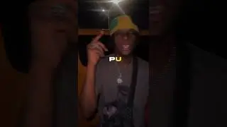 Punani always deh pon mi mind #dancehall #lyricvideo
