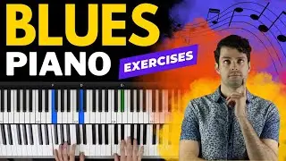 If You&rsquo;re Struggling To Improvise Blues Piano&hellip; Do These Exercises!