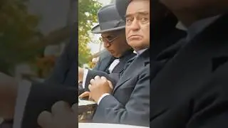 At the Caf&eacute; in Paris in the 1920s - Restored Footage