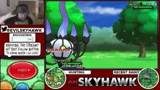 Shiny SAWSBUCK WOOO!!