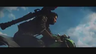 Just Cause 4 &mdash; трейлер Stund Squad