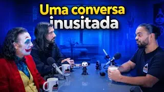 AL&Eacute;M DO PERSONAGEM | LOPES DILO | CORINGA | PODCAST DU AL&Ecirc;