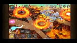 【ワイルドハント】ドラゴン 4070安定チャート忘備録用 【モンスター娘TD】