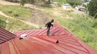 Modern roofing
