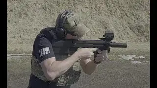 Shorts- FN P90 Full Auto Demo