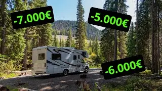 Ahorra al comprar tu autocaravana o camper: +7.000€ euros de ahorro