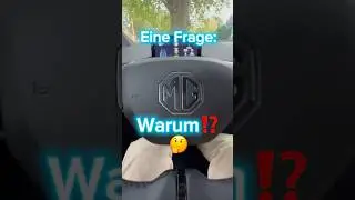 Warum DAS im MG4⁉️😳🫣