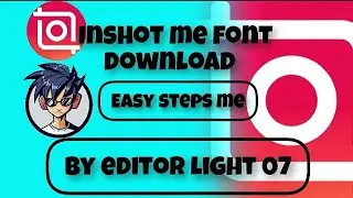 Inshot mein font kaise download Kare (easy step mein)