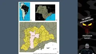 GCM-SP Realidades Municipais - ASPECTOS FÍSICOS aula 1