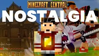 o antigo Skywars do MC-CENTRAL VOLTOU!