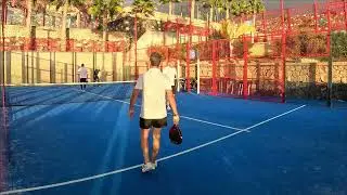 PADEL SPAIN, lvl 3-3.5 mix, Set 3