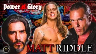 Matt Riddle is NOT DONE w/Paul London The Master Emir