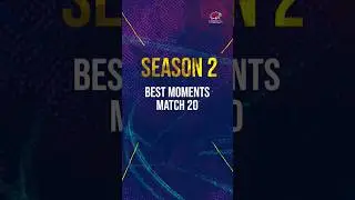 Best Moments of Match 20 | USPL Season 2