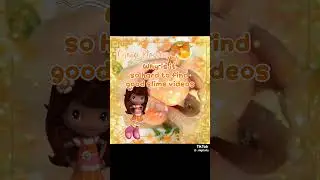 ￼#Rant why is it so hard to find good orange slime videos like I don&rsquo;t get it