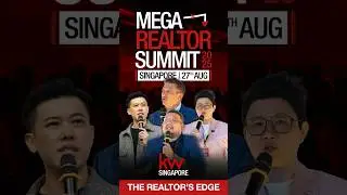 Mega Realtor Summit 2025 &ndash; Morning Highlights⁠