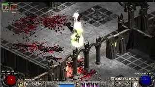 4:15 Pandemonium Citadel Sanc/Phys Sac pal PD2 S12