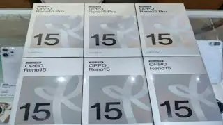 Oppo Reno 15 (2025) - FINALLY It's Here, Hands-On, Review, Leaks, Specification!