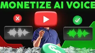 AI Voice 100% Monetize 🔥 || Lexus Audio Editor App | AI Voice Editing Secret 2025