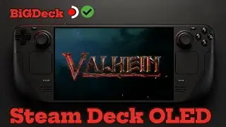 Valheim on Steam Deck OLED (2025) &ndash; Is It Worth It? | Benchmark & Performance Review