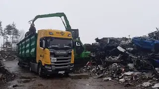 Na Tym Złomie Jest Wszystko☆Poszukiwania Części Do Ursusa☆