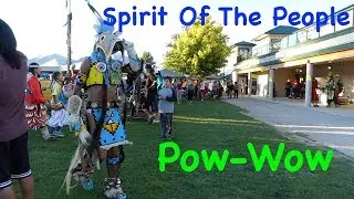 Native Wedding Ceremony Pow-Wow (VLOG 65)
