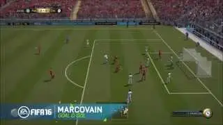 Goals of the month