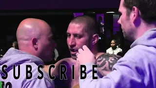 Tank Promotions: Mark Lane Vs Kamil Srokosz