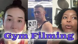 Fitness Influencers Filming At Gyms Is Getting Obnoxious