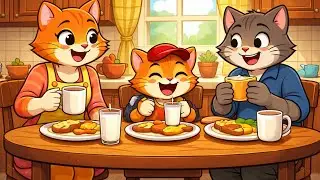 Love is the Greatest Gift: A Heartwarming Cat Family Tale ❤️
