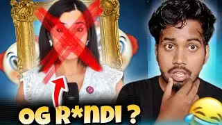 Toxic Feminism ka naya Level |#ProudR*ndi Trend 📈| AwkwardGoat Roast | 