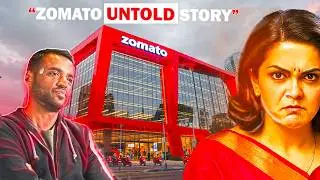 From BULLY To BILLION | Deepinder Goyal की असली Startup Story | हिन्दी | Alishqa Talks