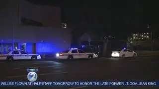 Man critically injured in early-morning assault