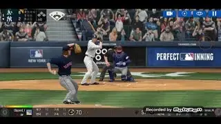 [MLB] Tyler Clippard (타일러 클리파드) | Pitching Motion