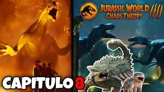 CHAOS THEORY TEMPORADA 4 CAP&Iacute;TULO 8 